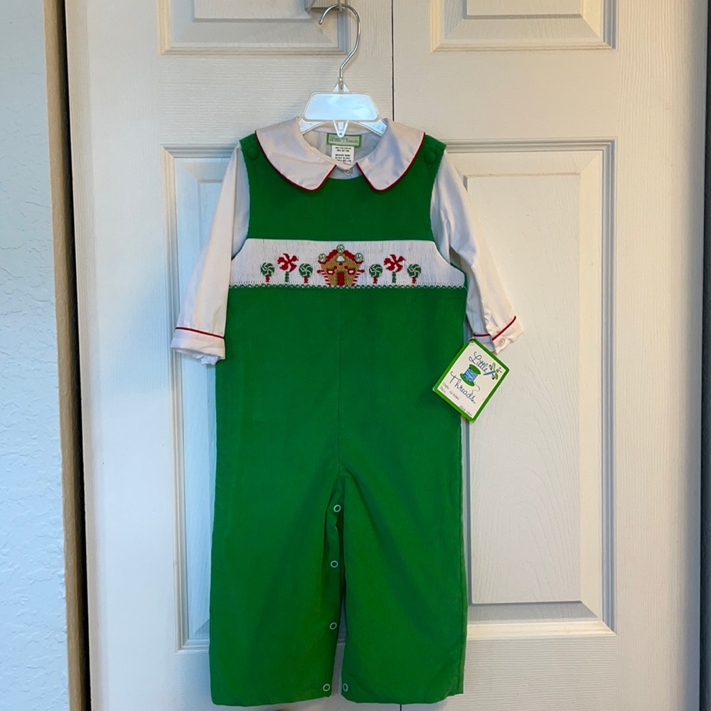 Classic Holiday outfit